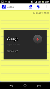 Möbius Notes - free Screenshots 2