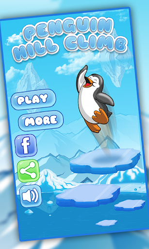 Penguin Hill Climb