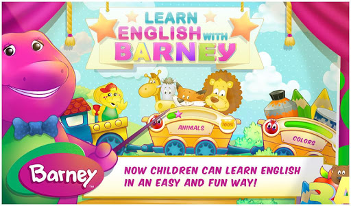 免費下載教育APP|Learn English With Barney app開箱文|APP開箱王