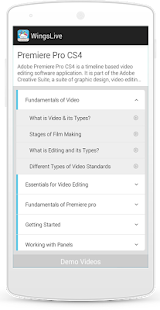 Free Learn Premiere Pro APK for PC