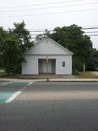 Old Methodist Meeting House