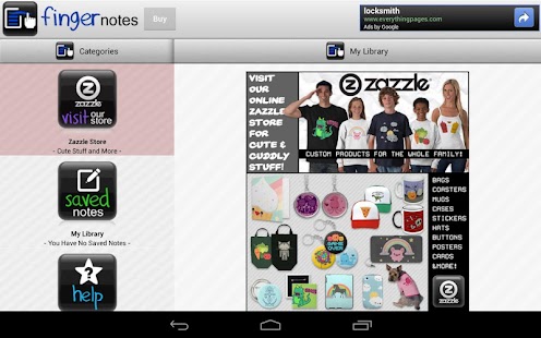 How to install Finger Notes (Full) lastet apk for pc