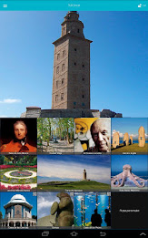 routes coruña poster 13