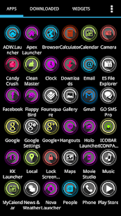 How to install NEONIC ICONPACK 5.0 unlimited apk for laptop