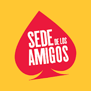 Sede De Los Amigos Poker  Icon