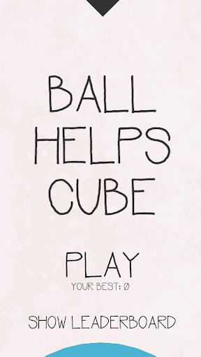 Ball Helps Cube