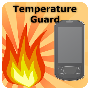 android temperature guard logo