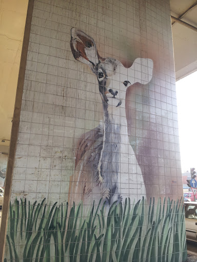 Azulejos - The Deer