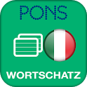PONS Italienisch Wortschatz icon