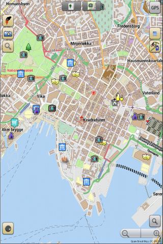 City Guide Oslo