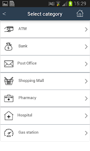附近商店食品加油站药房医院搜索(圖3)-速報App