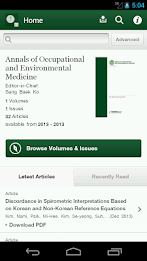 Annals of Occup & Environ Med poster 1