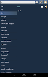 Kazakh Japanese Dictionary poster 14