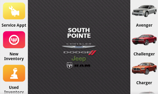 South Pointe Chrysler Dodge