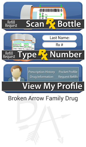 Broken Arrow Family Drug