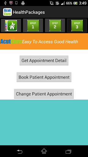 【免費健康App】HealthPackages(AcutCare)-APP點子