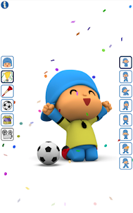 Talking Pocoyo Football(圖3)-速報App
