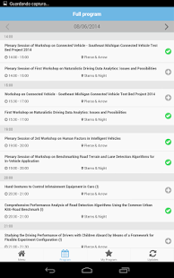 IEEE ITSS Conference 2014 Screenshots 3