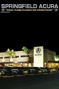 Lastest Springfield Acura APK