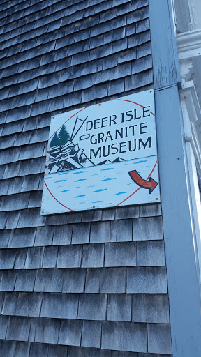 Deer Isle Granite Museum