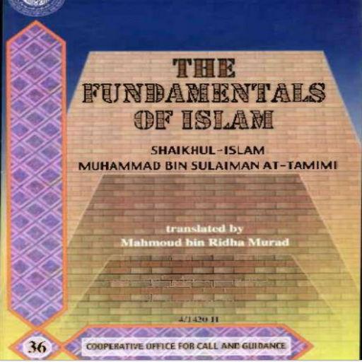 The fundamentals of Islam