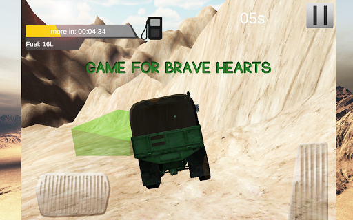 【免費賽車遊戲App】Army Offroad Truck-APP點子