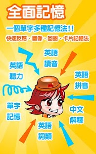 Free Download 玩國中英語單字:一玩搞定!高中進階英文單詞中級3380 APK