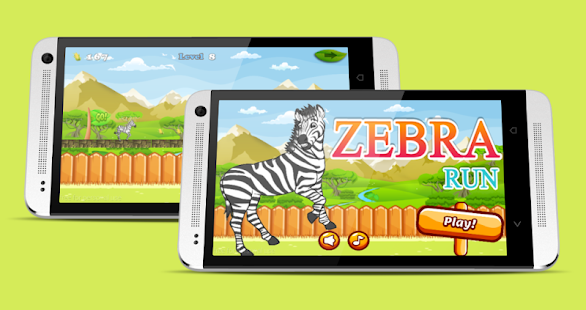 How to mod Zebra Run 1.0 unlimited apk for pc