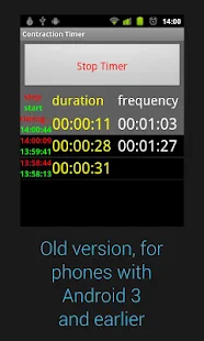 Contraction Timer(圖5)-速報App