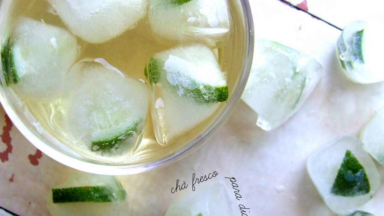 Mint Tea with Lemon Verbena Recipe