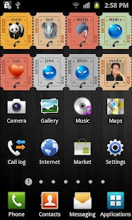 How to mod Awesome Call Widget Lite 1.10 unlimited apk for laptop