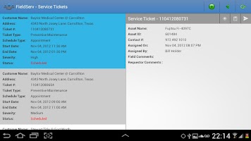 FieldServ APK Screenshot Thumbnail #2