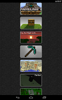 Craft! - A Minecraft Guide screenshot