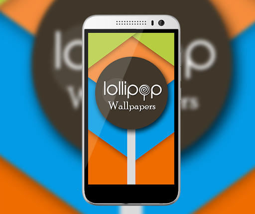 Lollipop Wallpapers