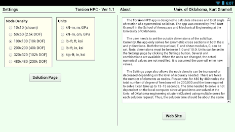 Torsion HPC poster 2