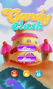 Candy Clash