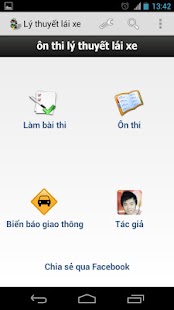 How to download Ôn thi lý thuyết lái xe ôtô 2.0.14 mod apk for pc