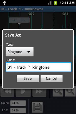 Ringtone Maker and MP3 cutter 1.8 Apk, Free Media & Video Application – APK4Now