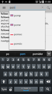Słownik Angielsko-Polski(圖3)-速報App