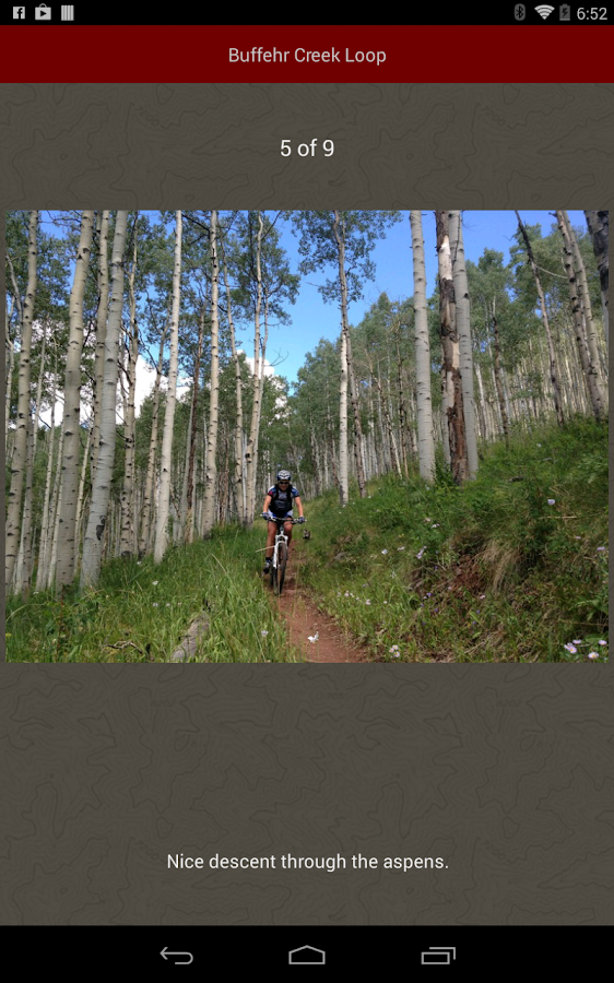 MTB Project Android Apps on Google Play