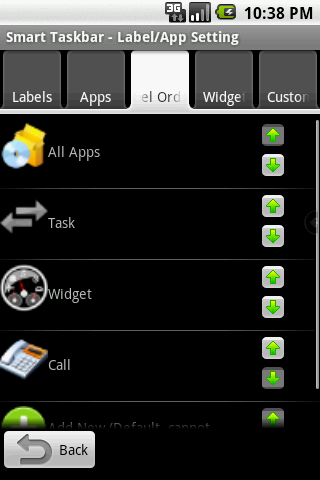 Smart Taskbar 1 (V1)