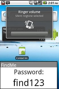 How to mod Find My- Droid LostPhone 3.0 apk for bluestacks