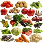 Vegetables Gujarati-Eng-Hindi Apk