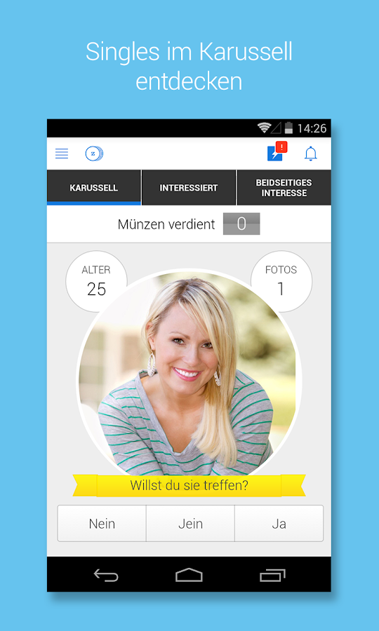 Dating-apps für android
