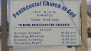 Pentecostal Church of God