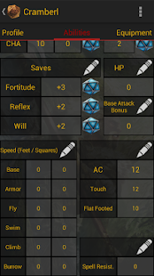 Pathfinder Character Sheet(圖3)-速報App