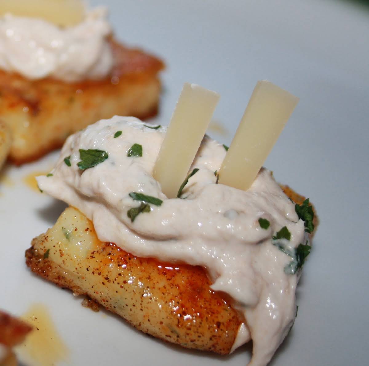 Polenta Squares Recipe Yummly