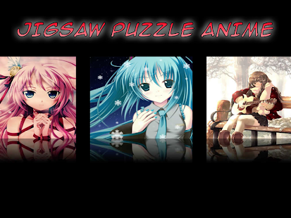 Free Jigsaw Puzzle Anime APK