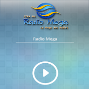 Radio Mega  Icon