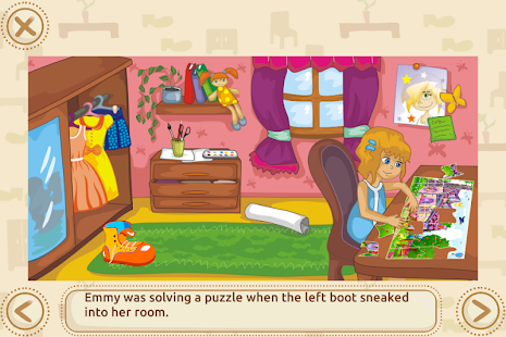 Boots Games for Kids 3-5 years Screen 3
